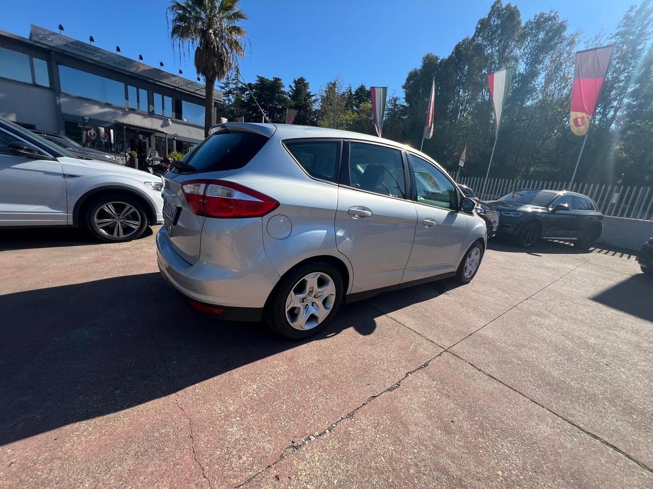 Ford C-Max 1.6 TDCi 115CV Plus