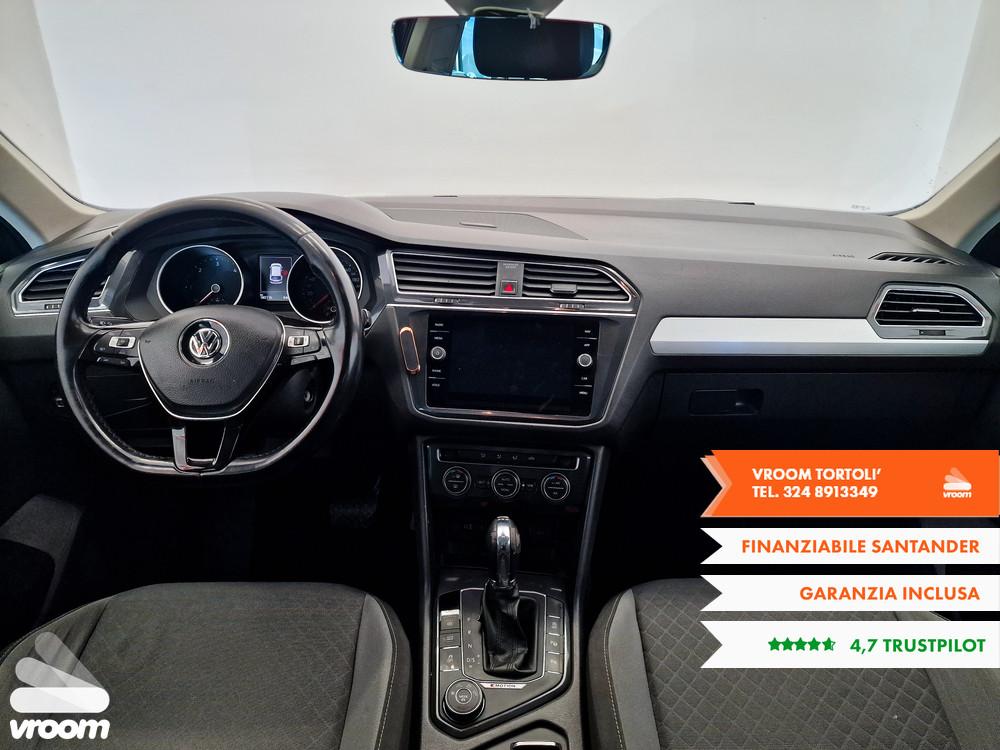 VOLKSWAGEN Tiguan 2ª serie Tiguan 2.0 TDI SCR ...