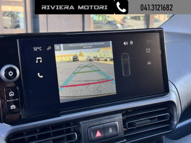 CITROEN Berlingo BlueHDi 100 S&S Van M 3 posti