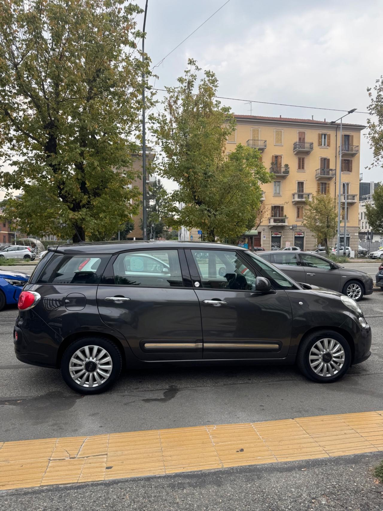 Fiat 500L Living 1.6 Multijet 120 CV Lounge