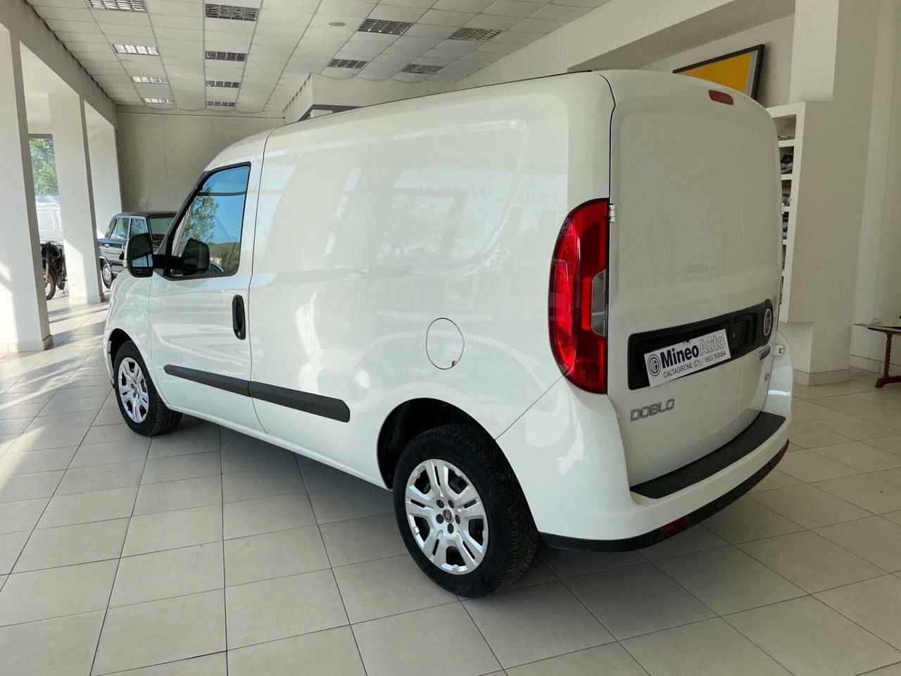 FIAT DOBLO' CARGO 1.6 MJ 120 CV