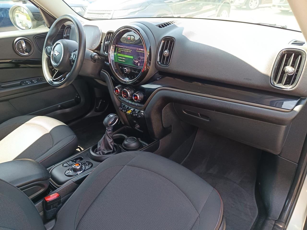 Mini Cooper Countryman Mini 1.5 Cooper SE Business Countryman ALL4 Automatica