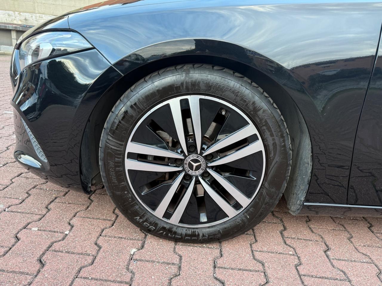 Mercedes-benz A 180 d Sport Aut. PERFETTE CONDIZIONI!