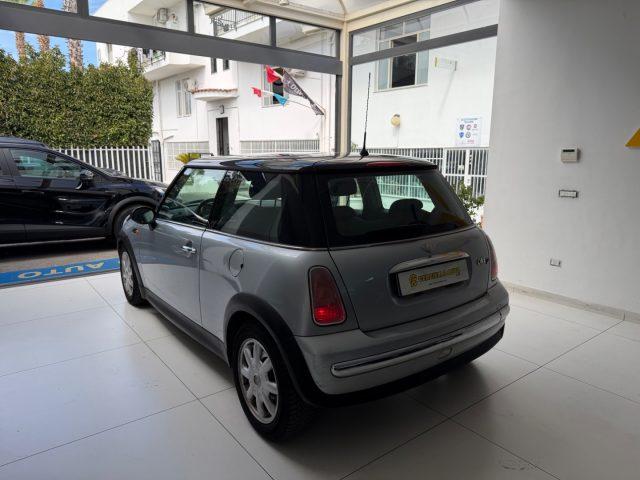 MINI Mini 1.4 tdi One D de luxe