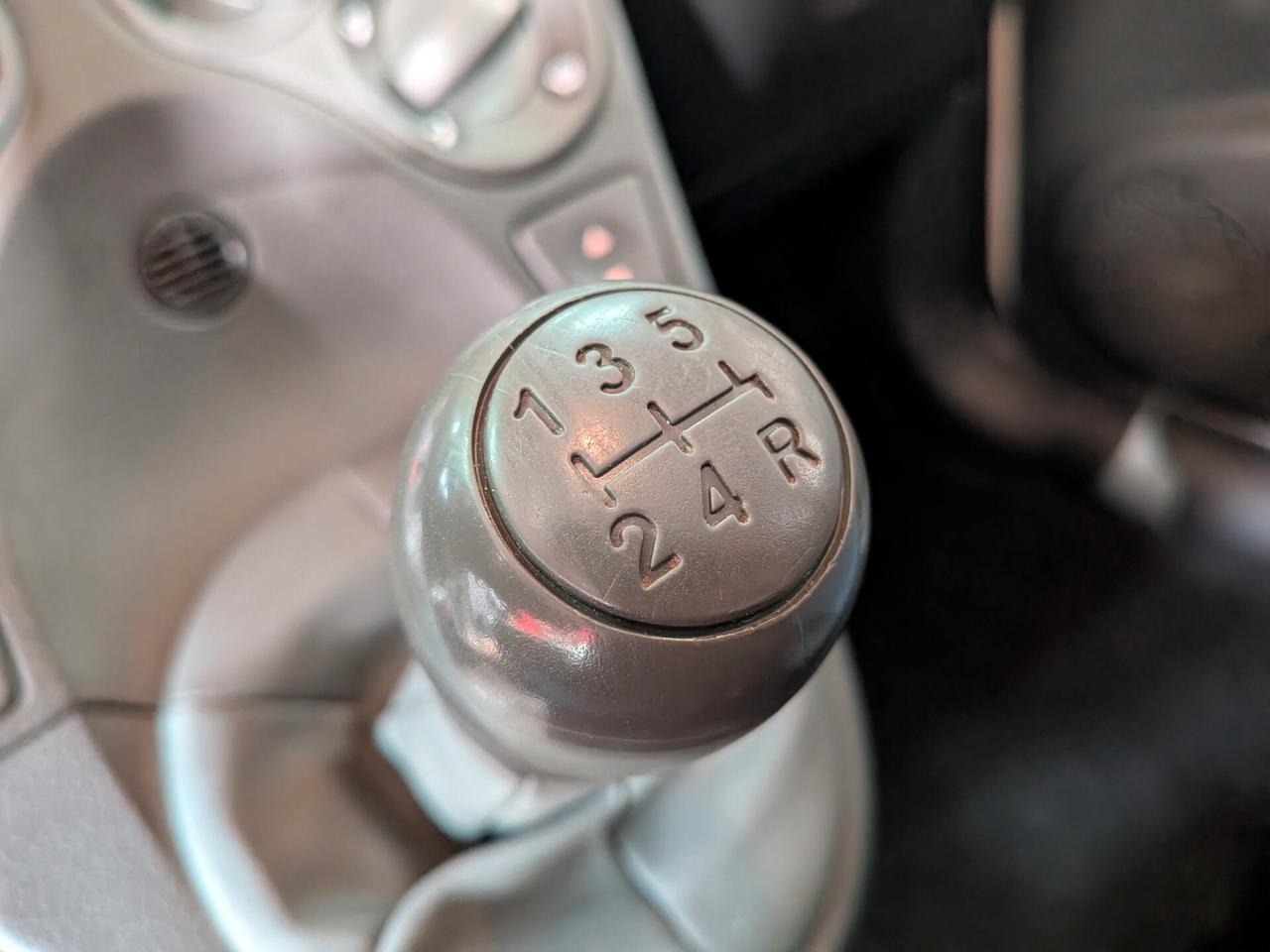 FIAT PANDA 4X4 1.3 MJT GANCIO TRAINO UNICO PROPRIETARIO