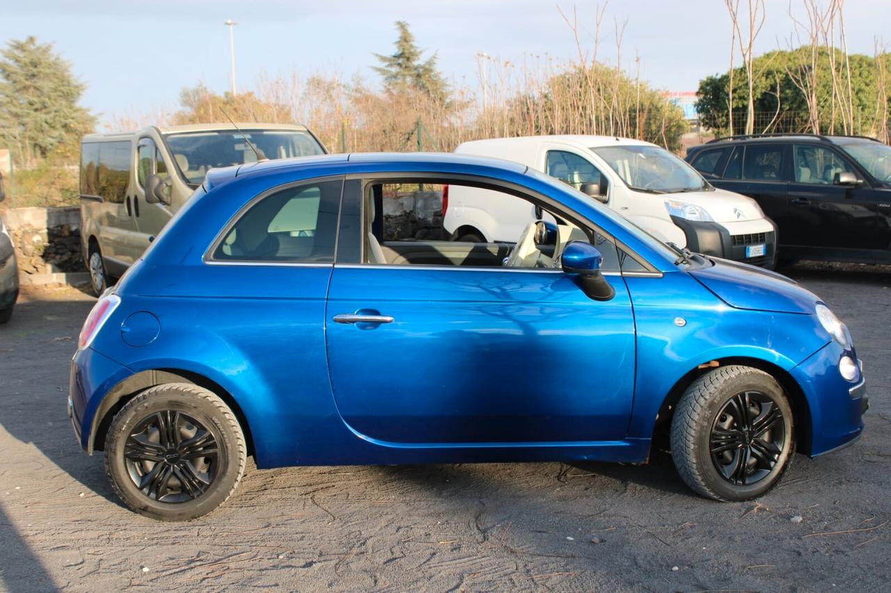 Fiat 500 C 1.3 Tua da 84€ al mese