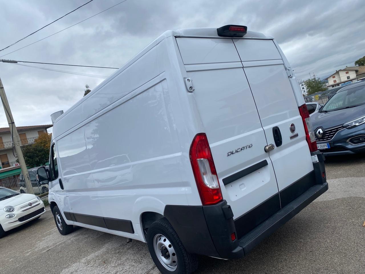 FIAT Ducato 35 2.3 MJT 140CV PLM-TM Furgone