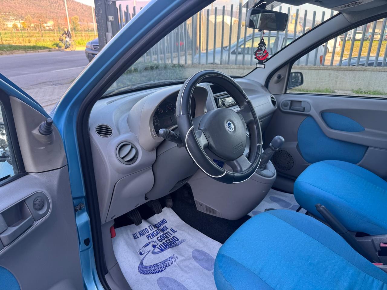 Fiat Panda 1.2 Emotion