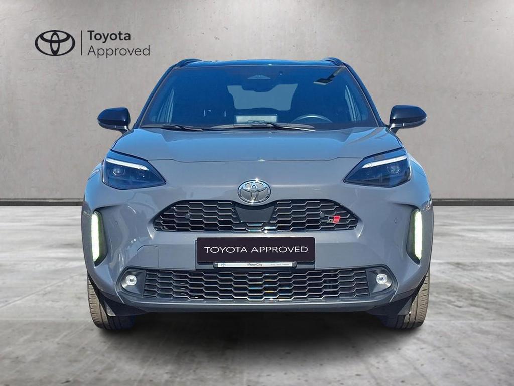 Toyota Yaris Cross 1.5h GR Sport fwd 130cv e-cvt