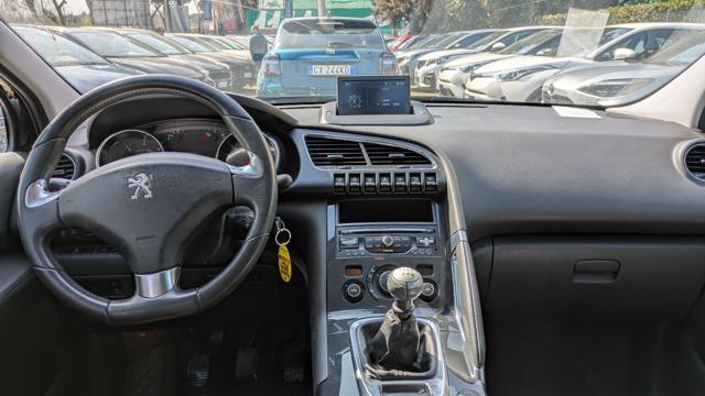 PEUGEOT 3008 1.6BlueHDi 120cv Allure TETTO PANORAMA CRUISE