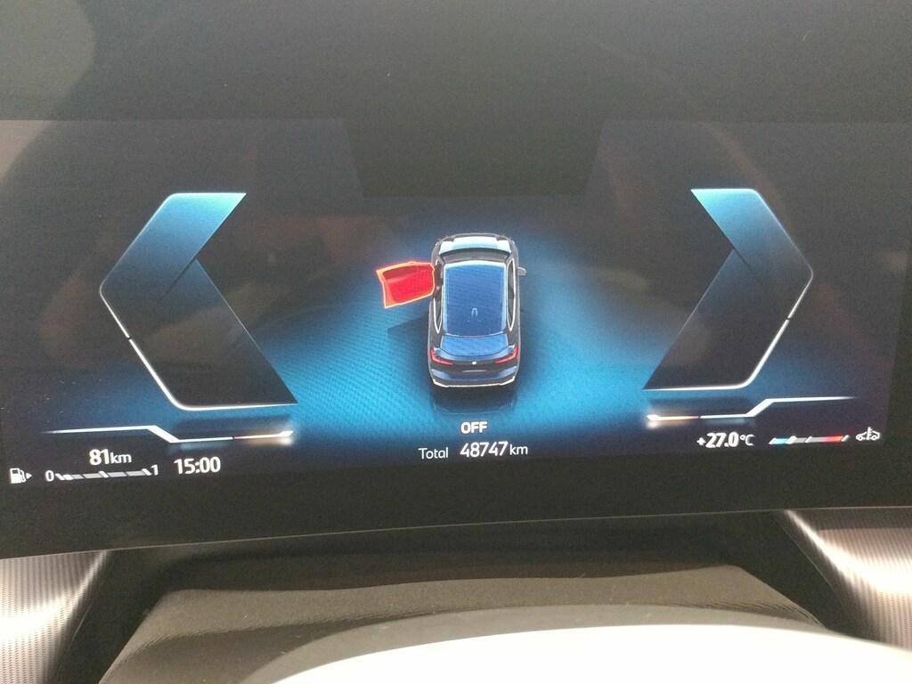 BMW Serie 2 Active Tourer 218 d Luxury DCT