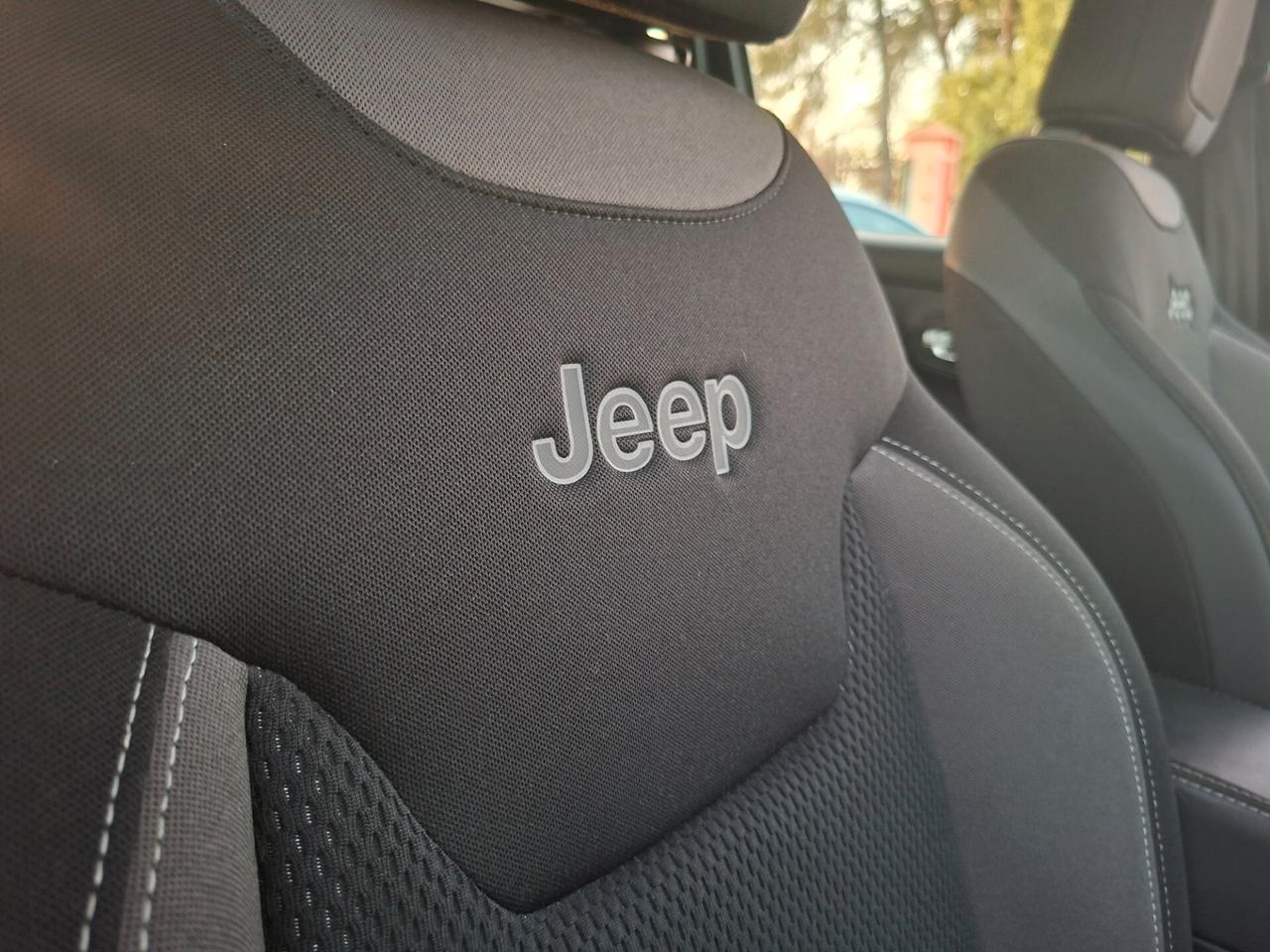 JEEP RENEGADE 1.6 M-JET 130cv-LIMITED* CRUISE-LED *