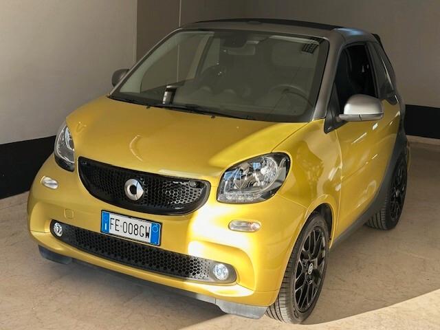 Smart ForTwo 90 0.9 Turbo Passion AUTOMATICA 48.000KM