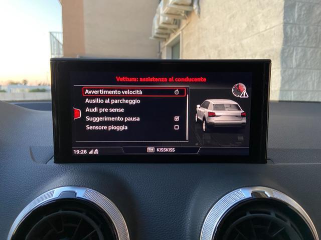 AUDI Q2 35 2.0 TDI 150 CV quattro S tronic S line edition