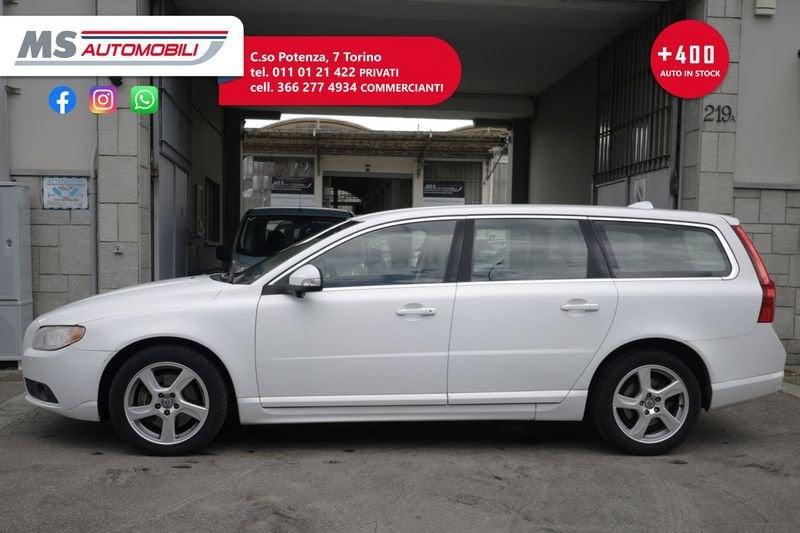 Volvo V70 Volvo V70 D3 Geartronic Unicoproprietario