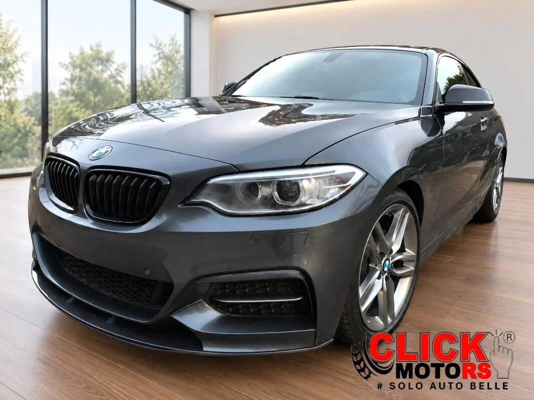 BMW Serie 2 BMW Serie 2  F22 Coupe - 225d Msport auto