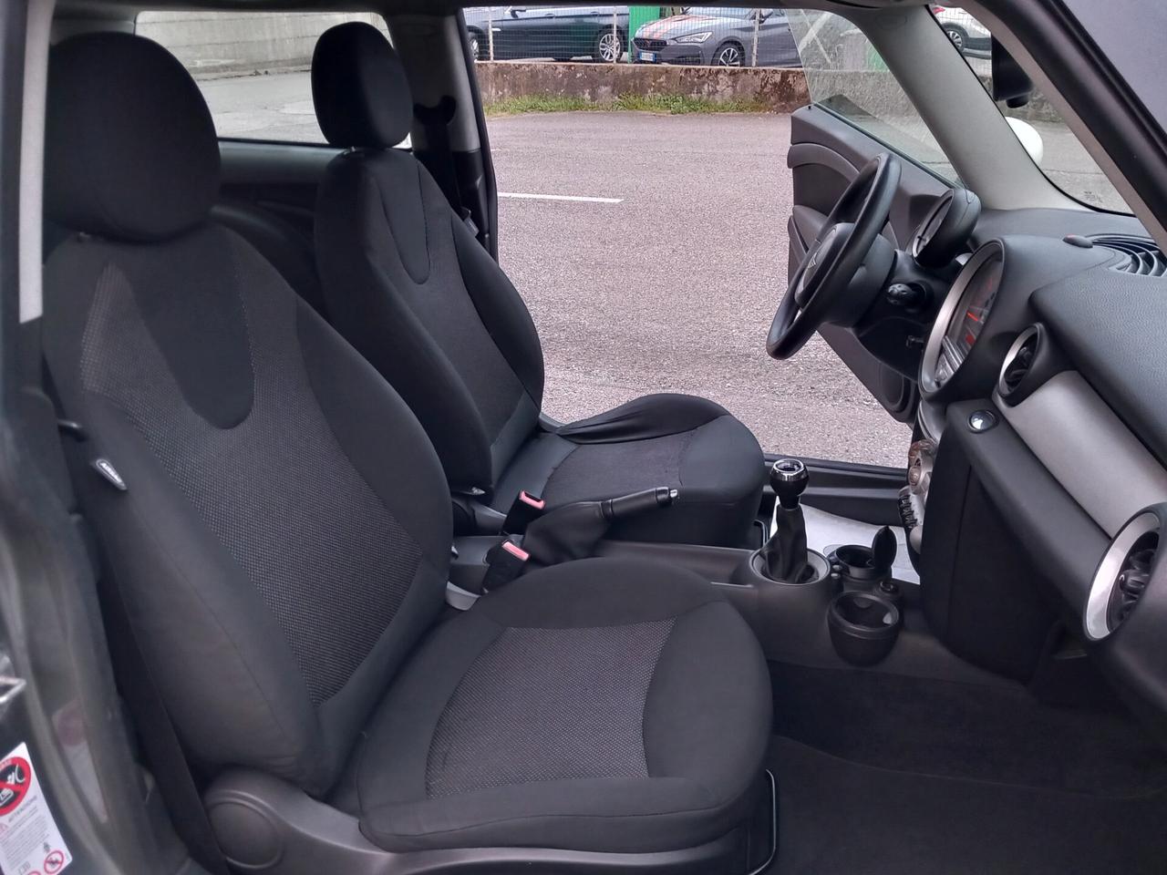 Mini 1.6 Hdi Abbey Road