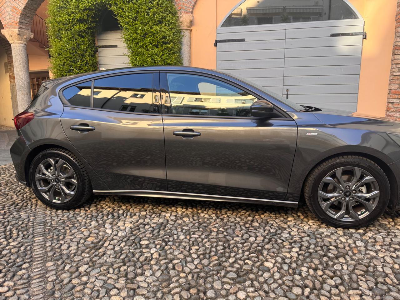 Ford Focus 1.5 EcoBlue 120 CV aut. 5p. ST-Line Design