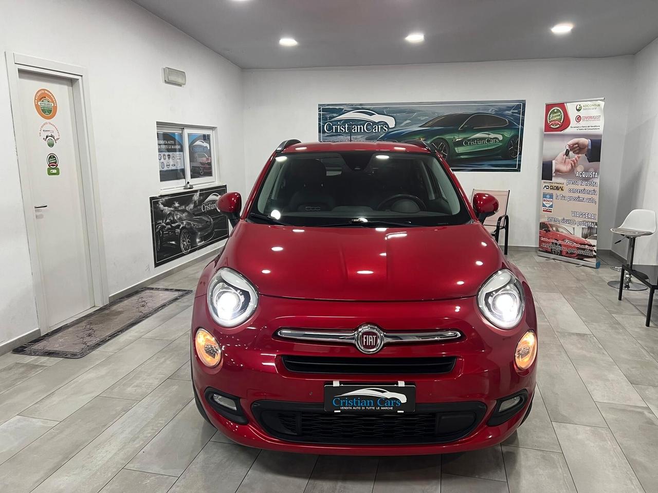 Fiat 500X 1.6 MultiJet 120 CV Lounge