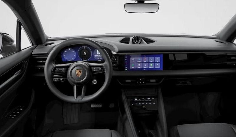 Porsche Macan Macan BEV - IVA Esposta