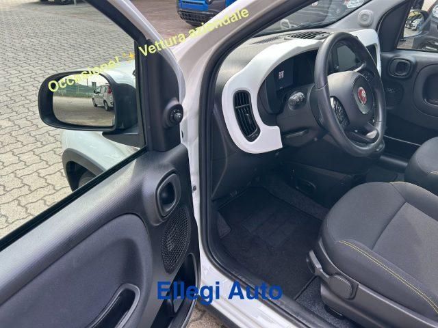 FIAT Pandina PROMO FINANZ. PANDINA CROSS 1.0 Hybrid AZIENDALE