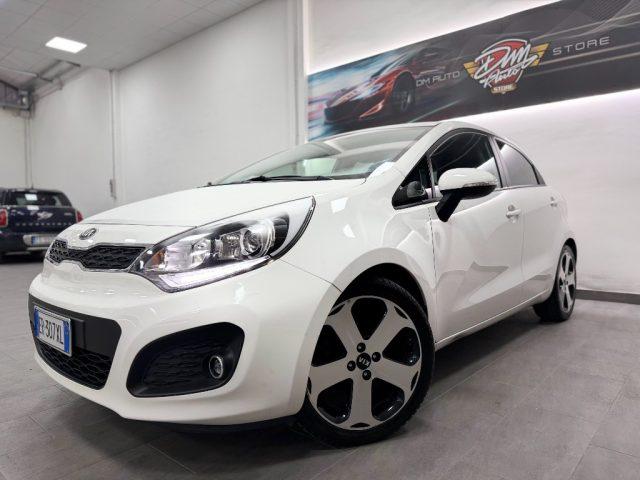 KIA Rio 1.1 CRDi 5p. Cool