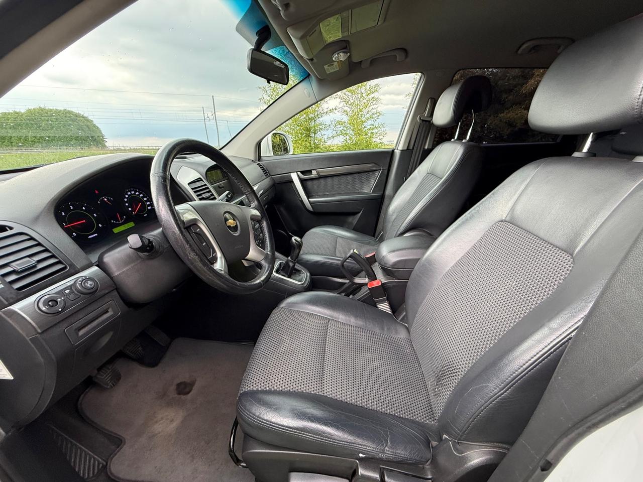 Chevrolet Captiva 2.0 VCDi LS
