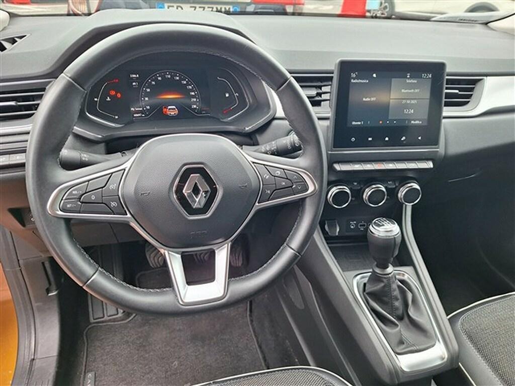 Renault Captur 1.0 TCe Intens