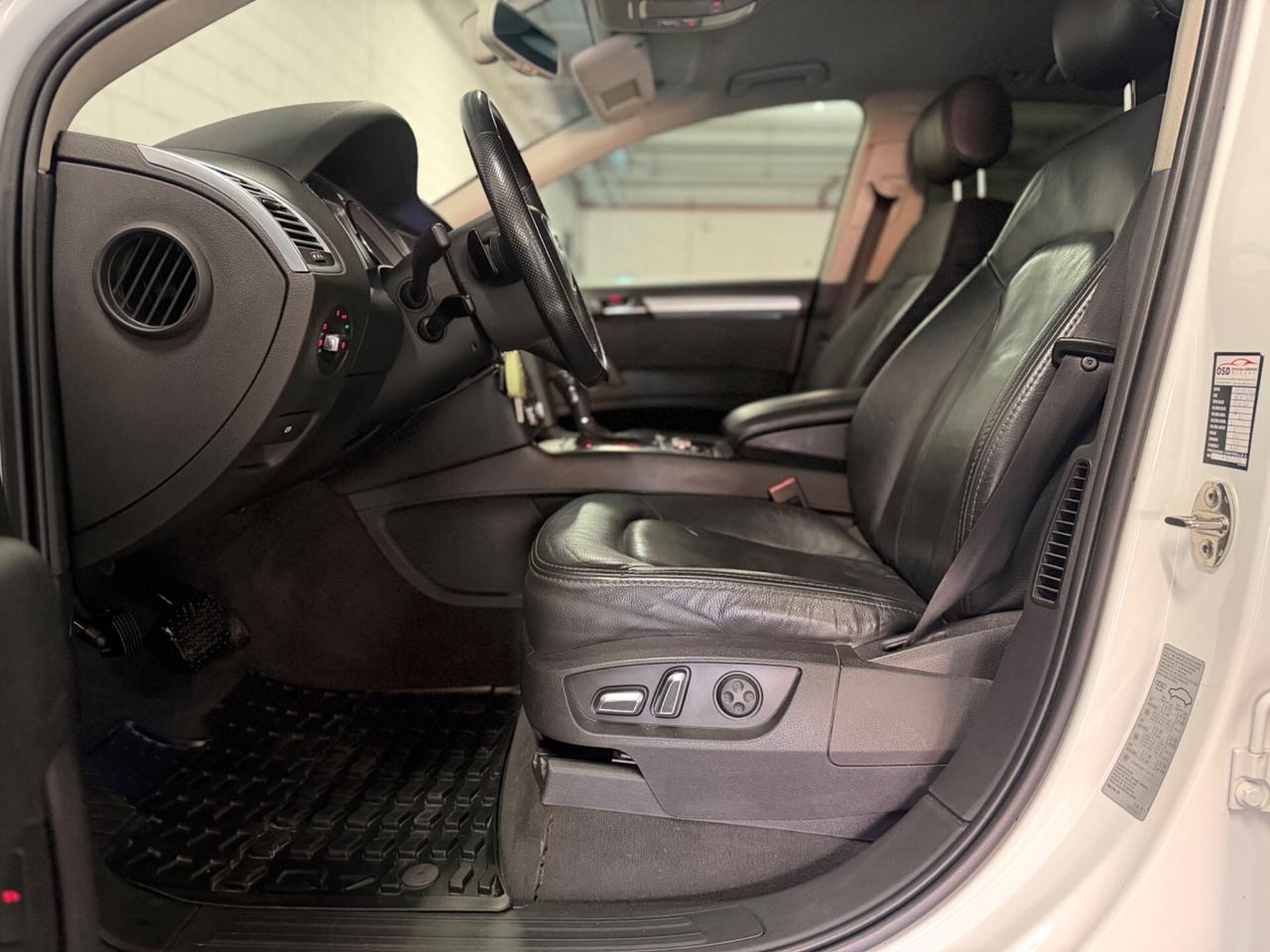 Audi Q7 3.0 V6 TDI 240 CV quattro tiptronic Advanced Plus euro 6