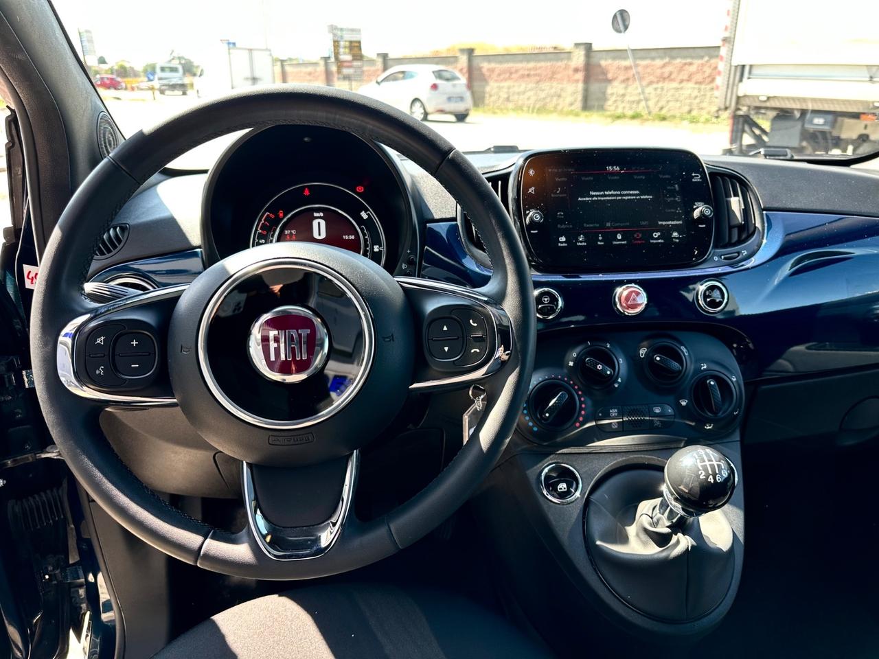 Fiat 500 1.0 hybrid Monotrim * NO VINCOLI*