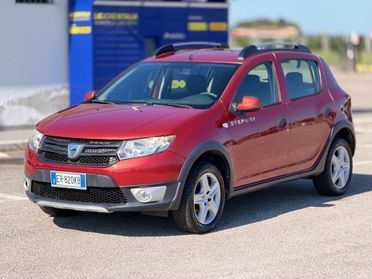 Dacia Sandero Stepway 2013 benzina