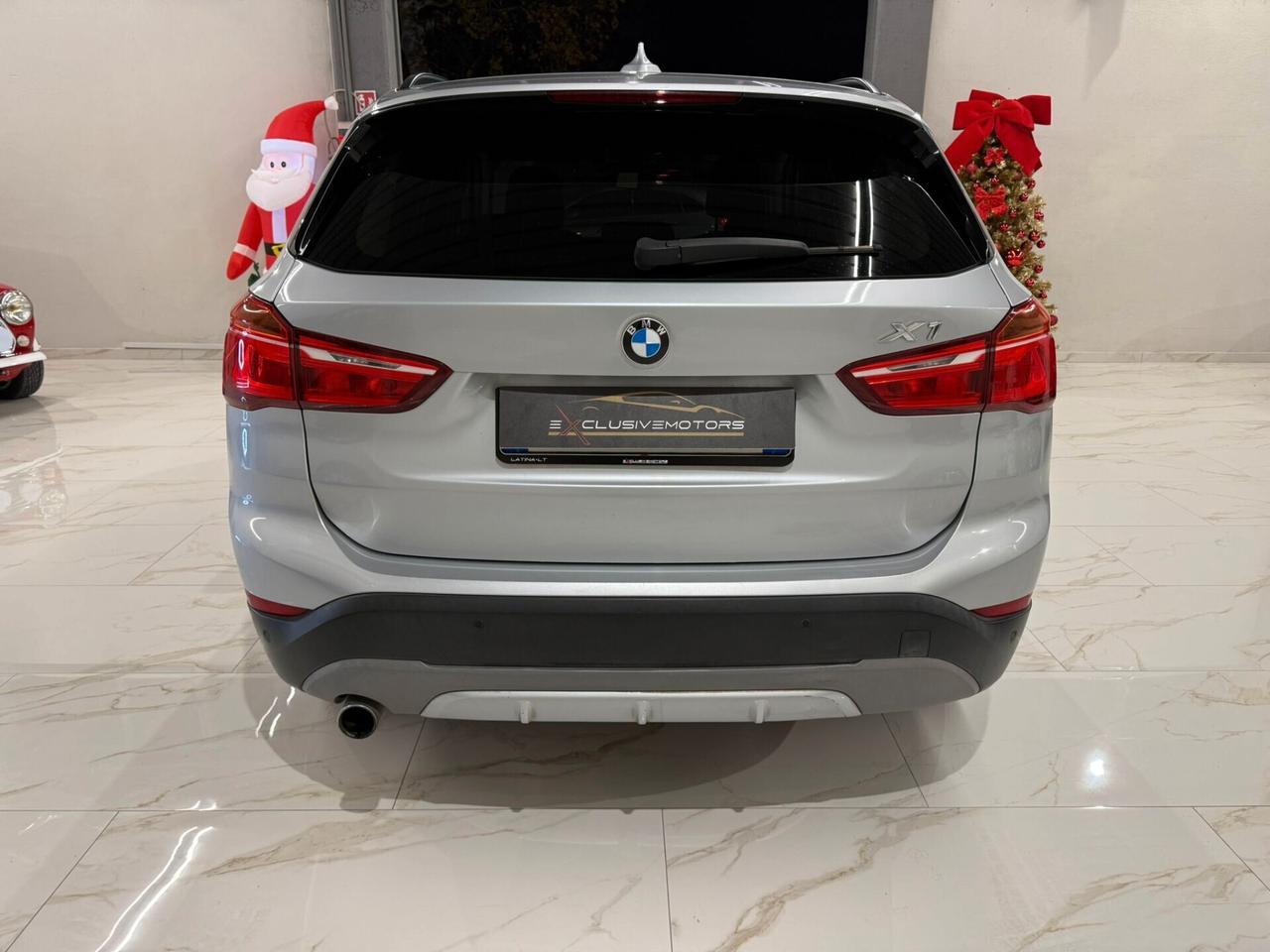 Bmw X1 sDrive18d Msport