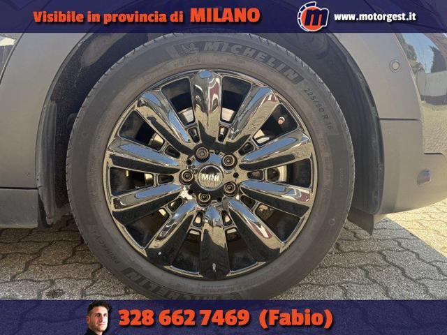 MINI Countryman 2.0 Cooper S Countryman Automatica