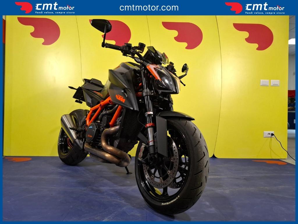 KTM 1290 Super Duke R - 2021