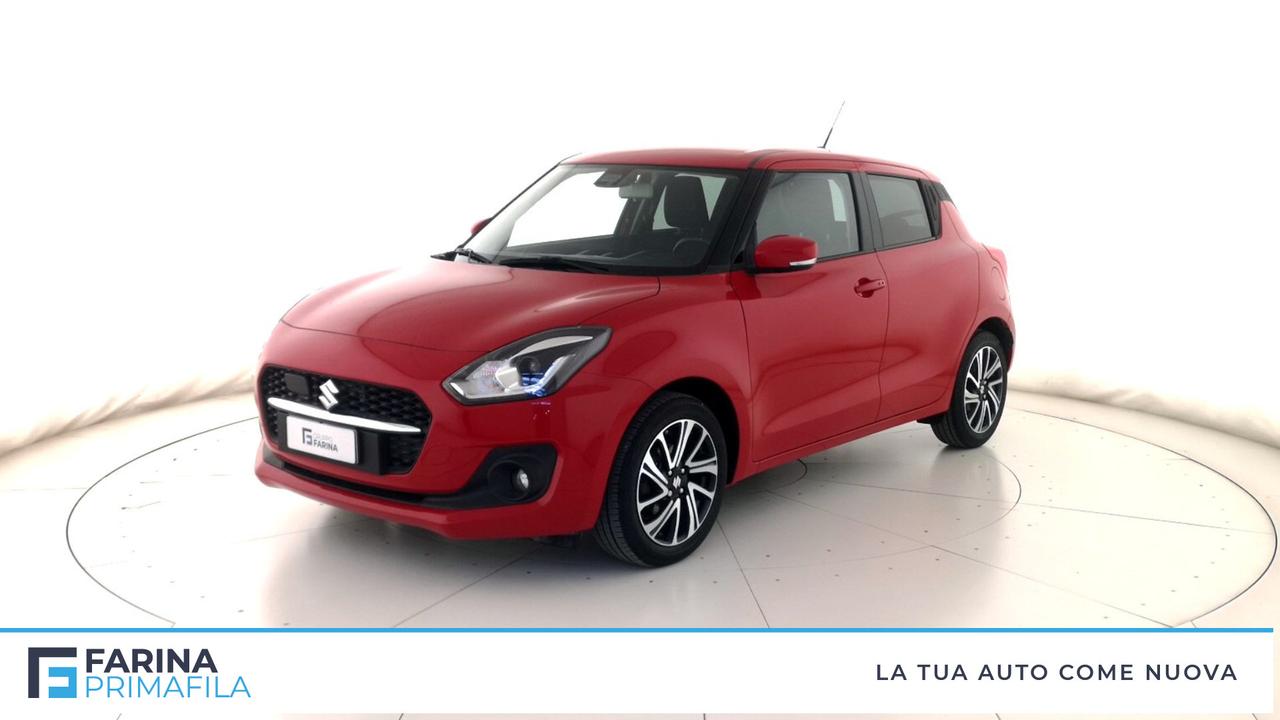 SUZUKI Swift VI 2020 - Swift 1.2h Top 2wd