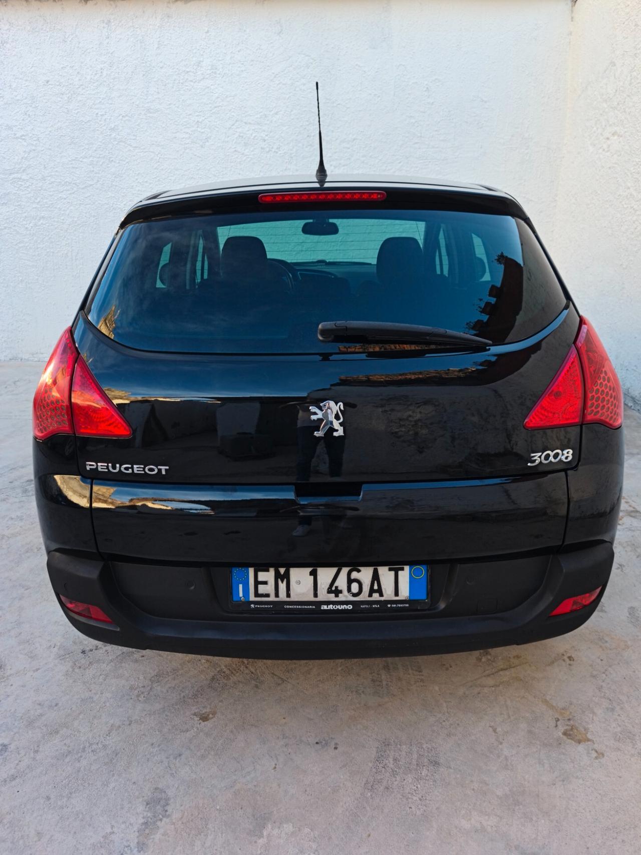 Peugeot 3008 1.6 HDi 112CV Active