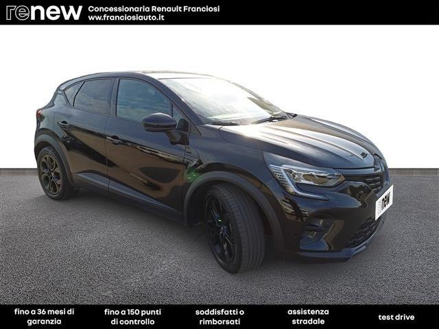 RENAULT Captur E-TECH Hybrid 145 RIVE GAUCHE