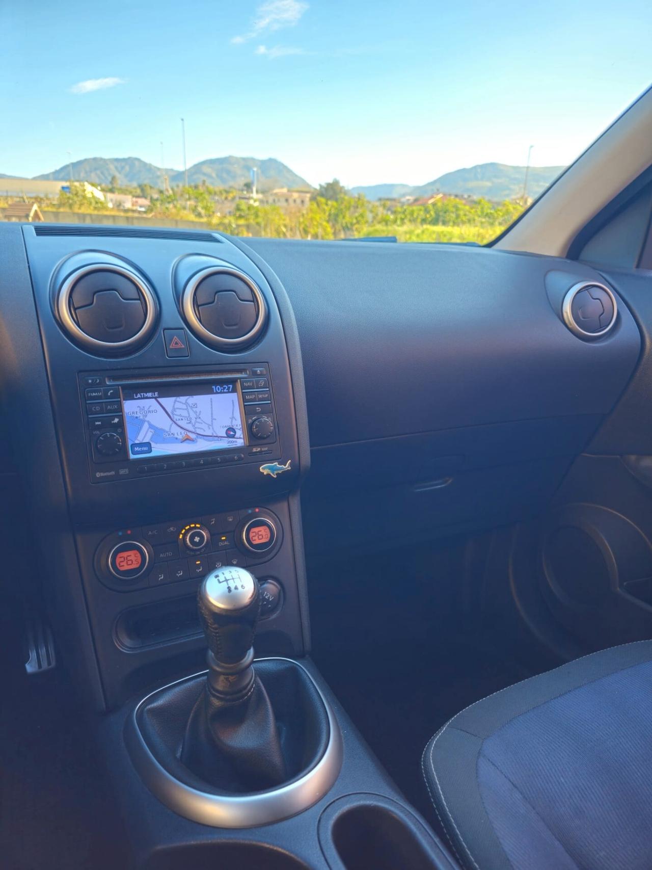 Nissan Qashqai 1.5 dCi n-tec