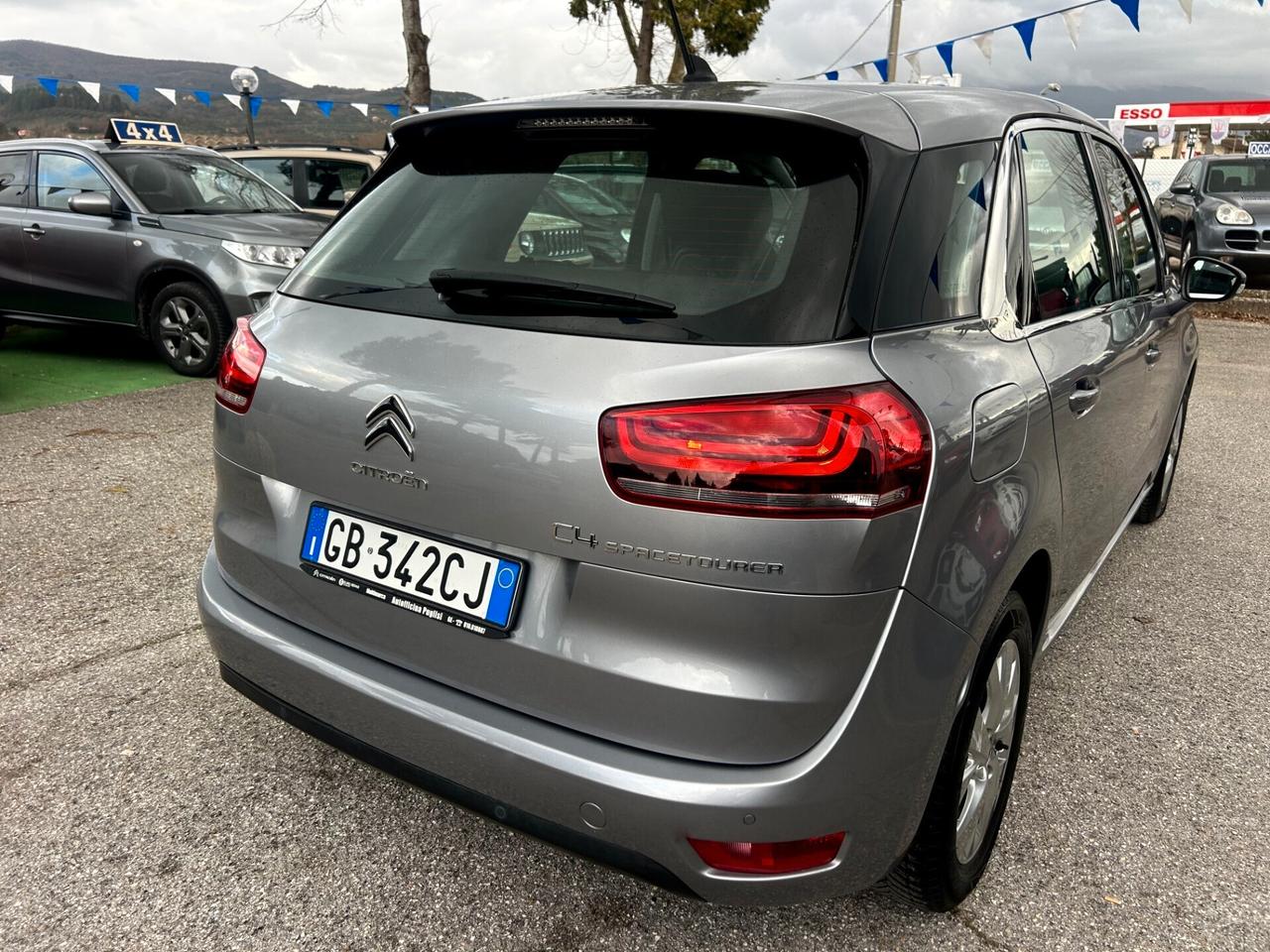 " IMMACOLATA " Citroen C4 SpaceTourer BlueHDi 130 Feel