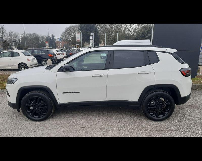 Jeep Compass Compass 1.5 Turbo T4 130 CV MHEV 2WD Night Eagle