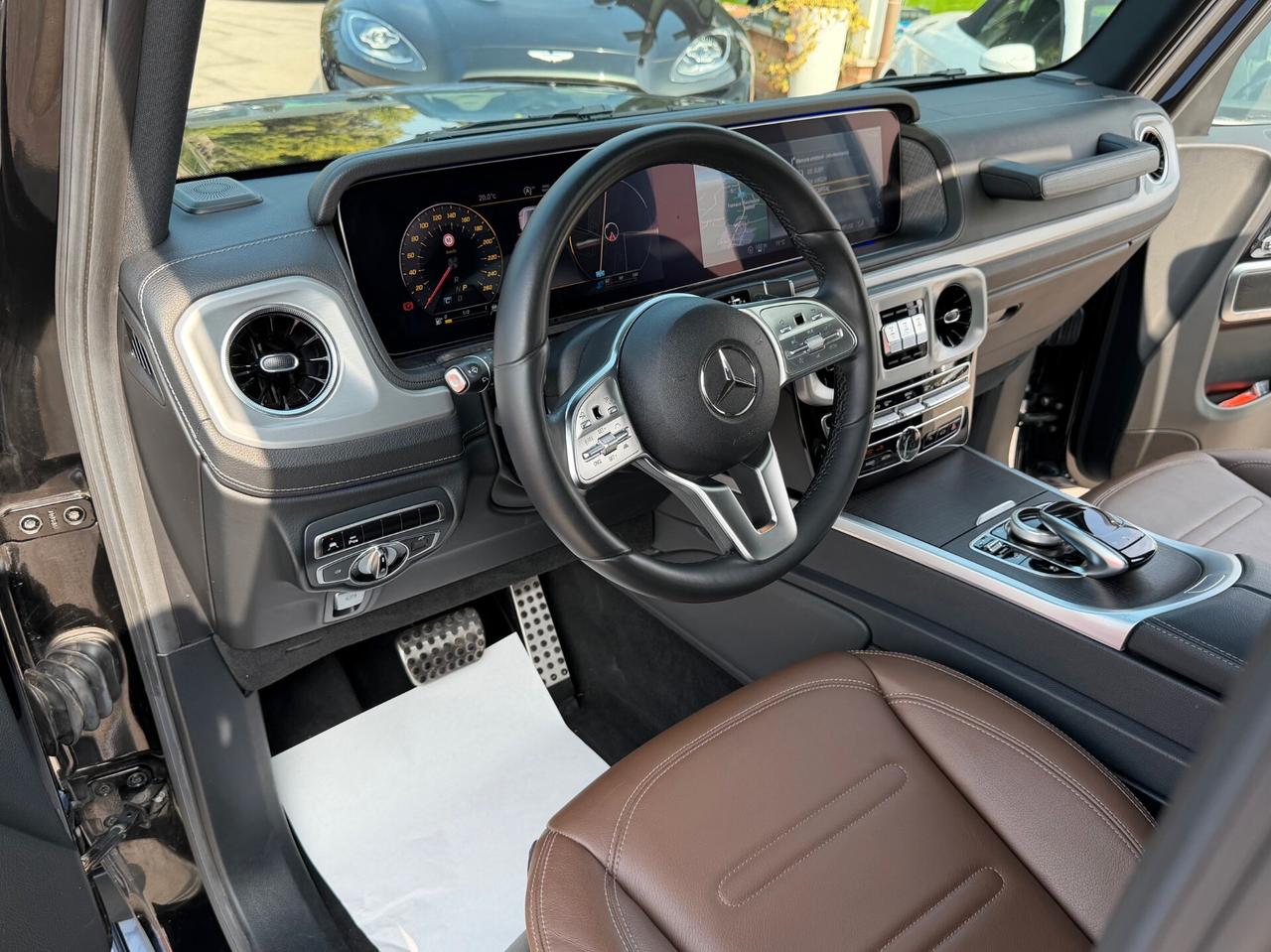 Mercedes-benz G 350 d . Sport/TETTO/PELLE /FULL