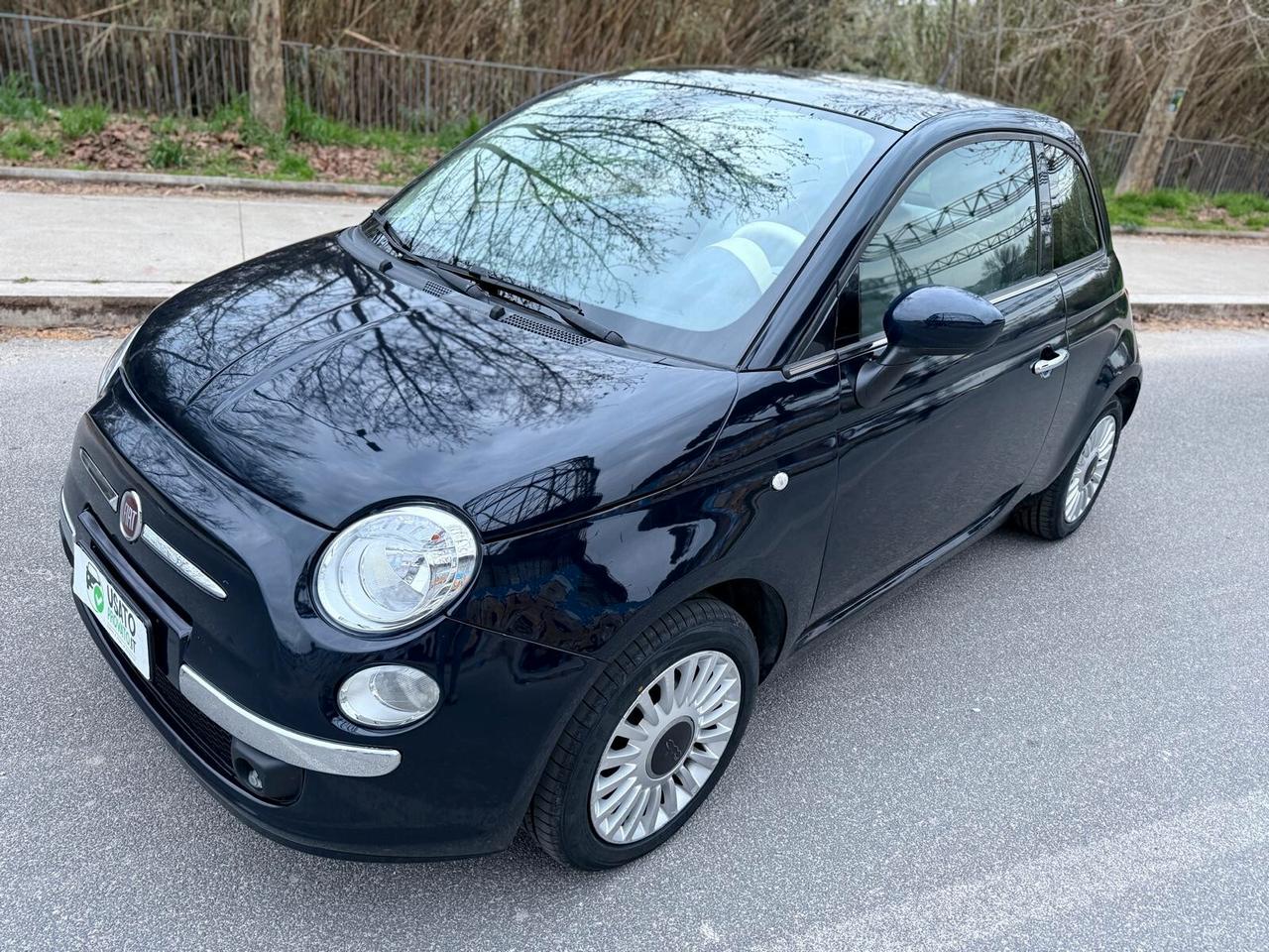 Fiat 500 1.2 fire EURO 5 NEOPATENTATI