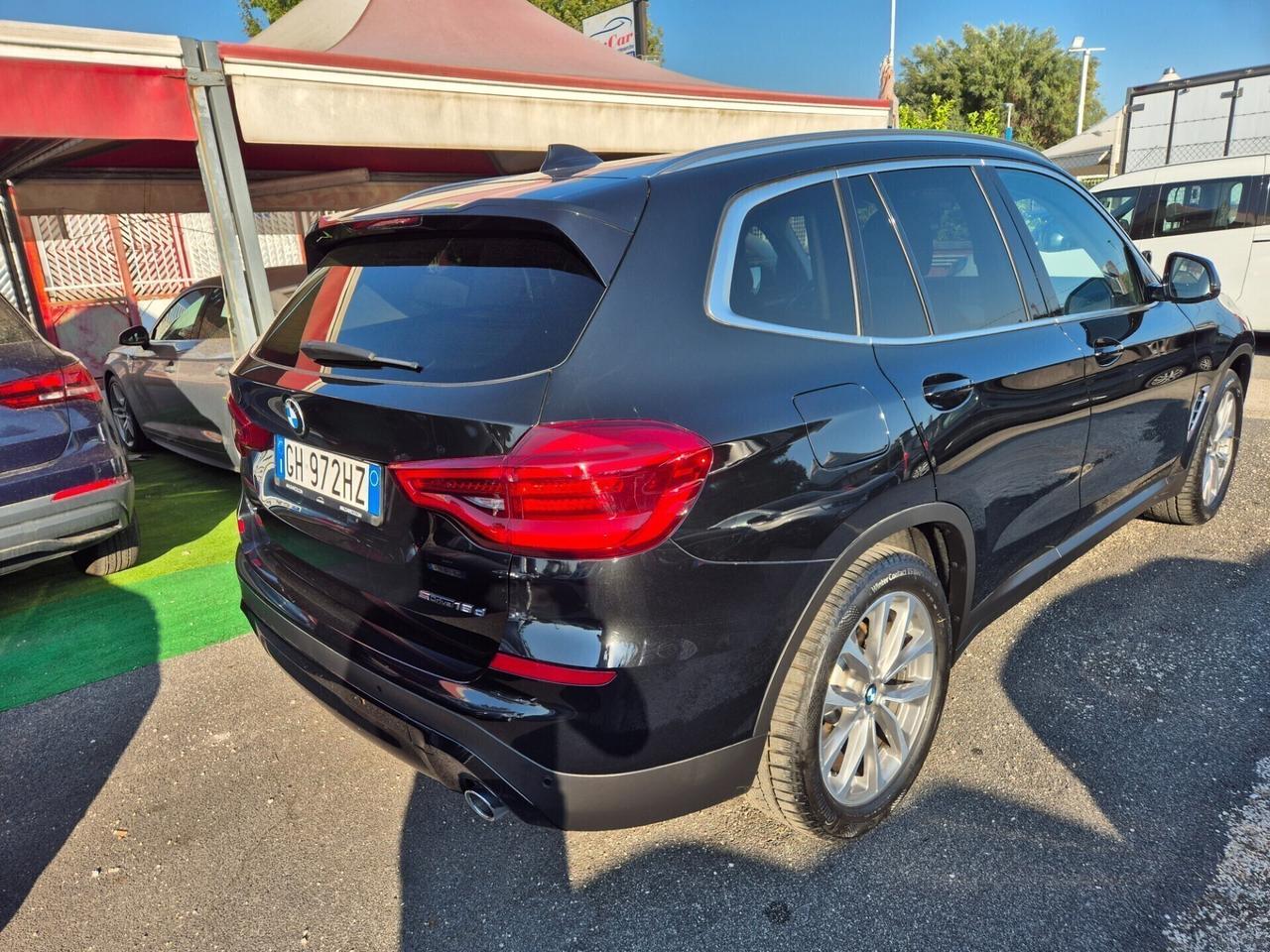 Bmw X3 sDrive18d 48V