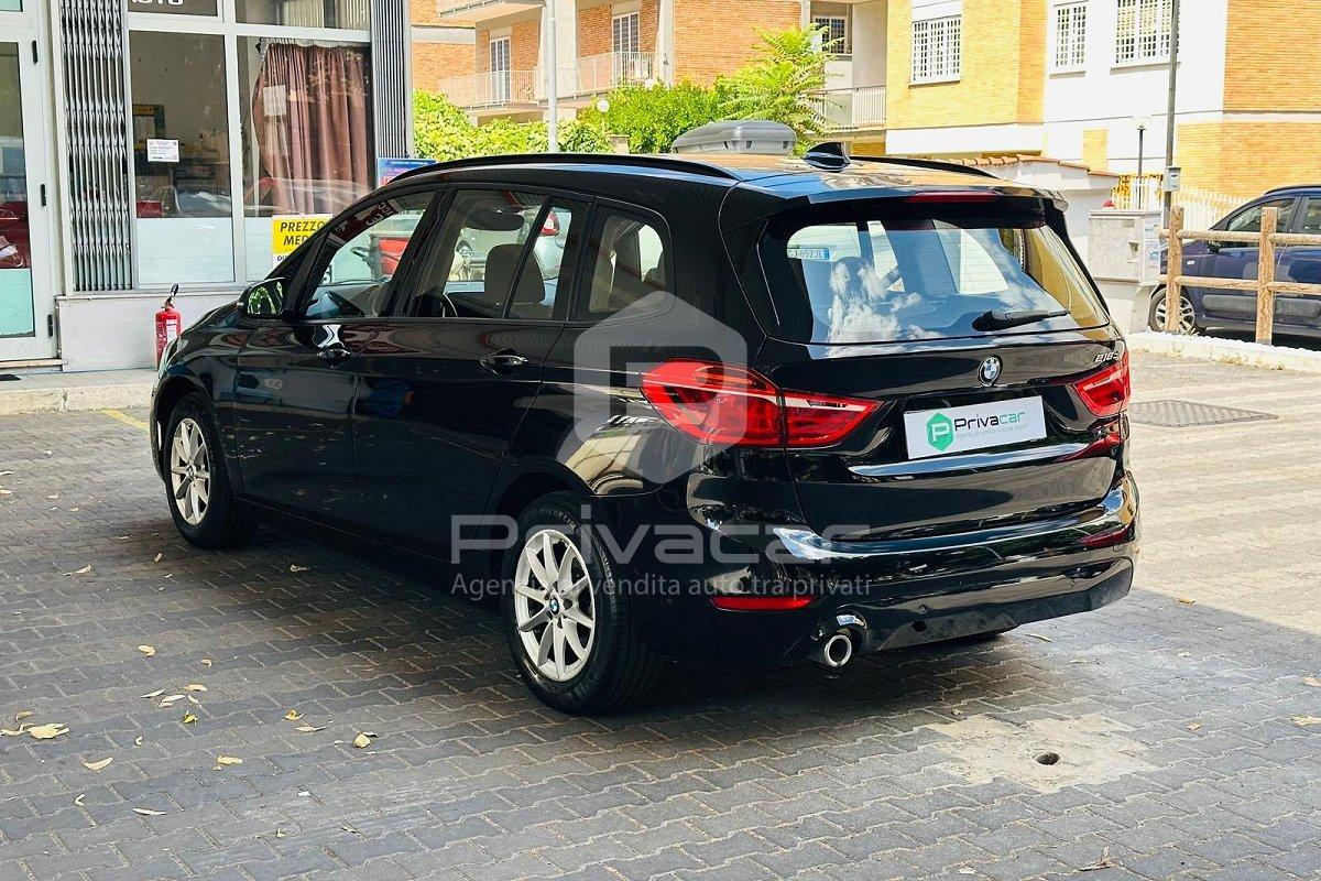 BMW 216d Gran Tourer Business
