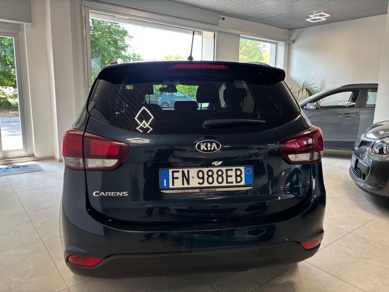 Kia Carens 1.6 GDI Cool