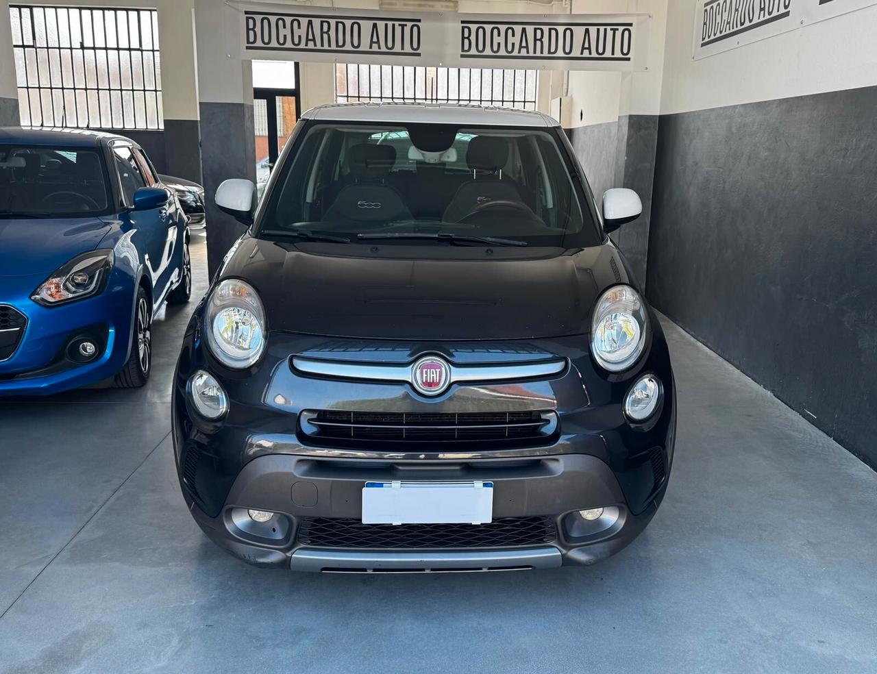 Fiat 500L 1.6 Multijet 105 CV Trekking