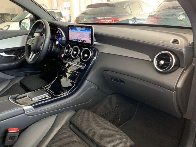 MERCEDES-BENZ GLC 220 d 194cv 4Matic Premium Tetto Apribile + Pedane