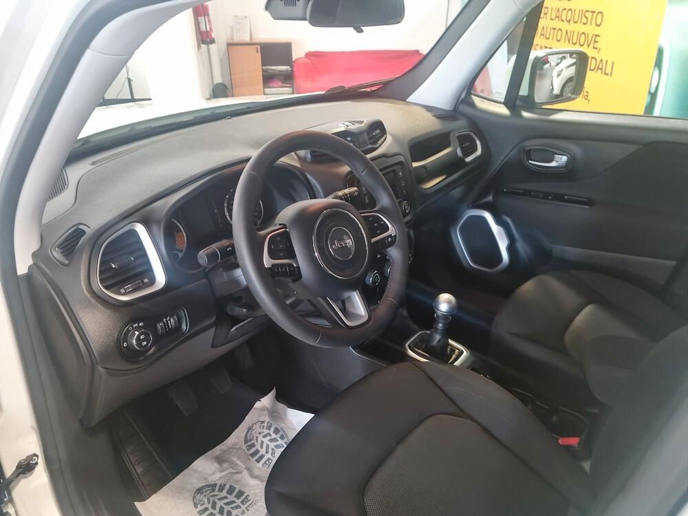 Jeep Renegade 1.6 Mjt AZIENDALE GARANZIA 3 ANNI