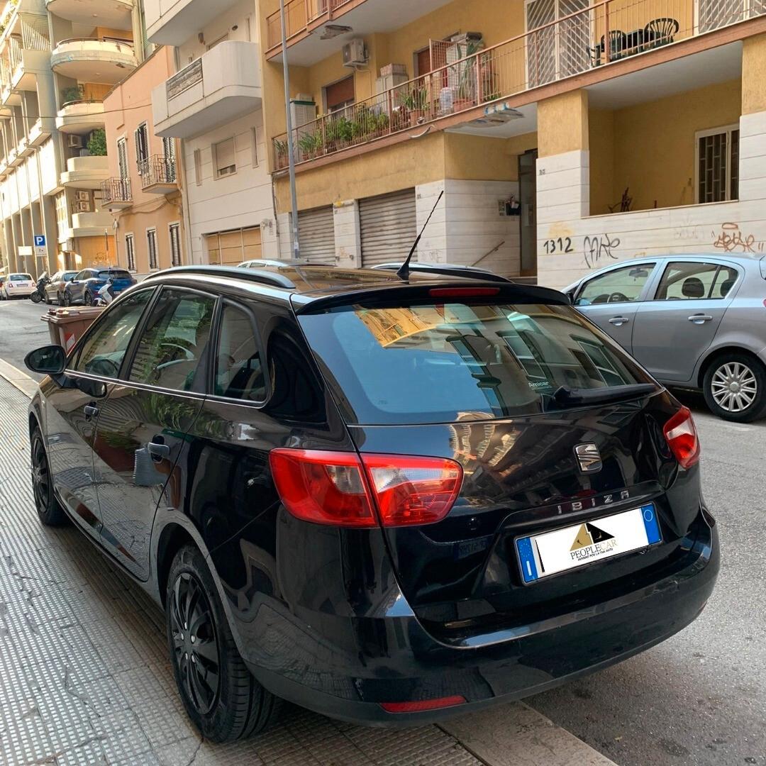 Seat Ibiza ST 1.2 TDI CR DPF Style