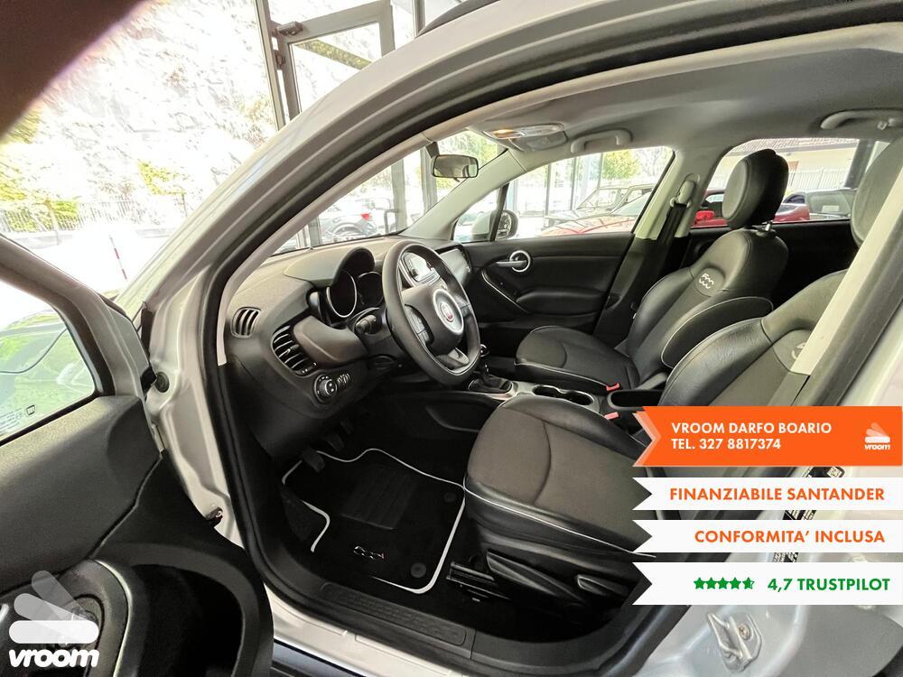 FIAT 500X 500X 1.3 MultiJet 95 CV Cross